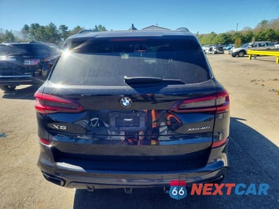 Zdjęcie 6 z 13 samochodu: 2022 BMW X5 XDRIVE40I VIN:5UXCR6C05N9L08400 - miniatura