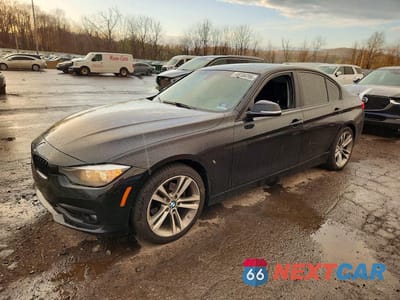 2016 BMW 320 XI WBA8A3C56GK690566 - główne zdjęcie licytacji z USA - miniatura