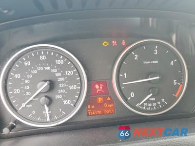 Zdjęcie 9 z 12 samochodu: 2012 BMW X5 XDRIVE35D VIN:5UXZW0C53CL674917 - miniatura