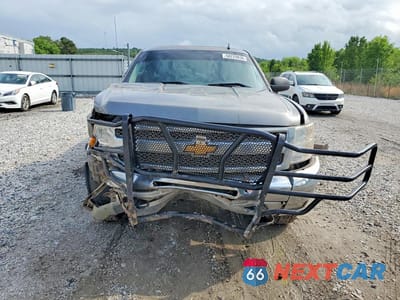 Piąte zdjęcie samochodu w środku: 2012 CHEVROLET SILVERADO K1500 LT VIN:1GCRKSE74CZ322093 - miniatura