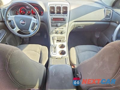 Zdjęcie 8 z 14 samochodu: 2011 GMC ACADIA SLE VIN:1GKKVPED8BJ104235 - miniatura