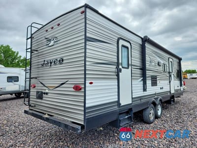 Czwarte zdjęcie samochodu z boku: 2018 JAYCO JAY FLIGHT CAMPER VIN:1UJBJ0BR4J1TC0298 - miniatura