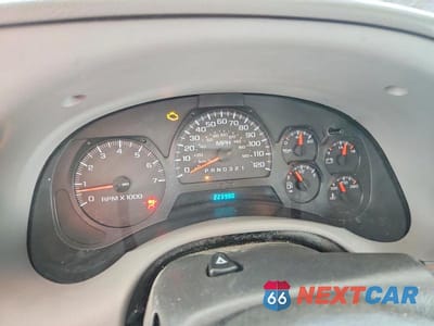 Zdjęcie 9 z 14 samochodu: 2007 CHEVROLET TRAILBLAZER LS VIN:1GNDT13S172299600 - miniatura