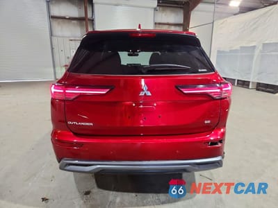 Zdjęcie 6 z 12 samochodu: 2025 MITSUBISHI OUTLANDER SE VIN:JA4J4VA89SZ032433 - miniatura