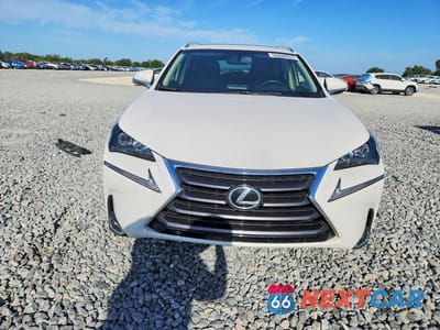 Piąte zdjęcie samochodu w środku: 2017 LEXUS NX 200T F SPORT FWD VIN:JTJBARBZ3H2112732 - miniatura