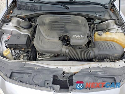 Zdjęcie 11 z 11 samochodu: 2015 CHRYSLER 300 LIMITED VIN:2C3CCARG4FH899416 - miniatura