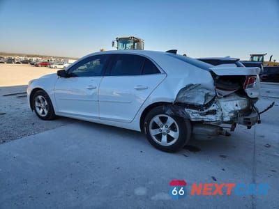 Drugie zdjęcie samochodu z przodu: 2015 CHEVROLET MALIBU LS VIN:1G11B5SL6FF104686 - miniatura