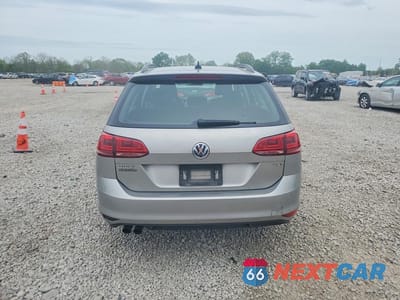 Zdjęcie 6 z 13 samochodu: 2017 VOLKSWAGEN GOLF SPORTWAGEN S VIN:3VWC17AU2HM523952 - miniatura