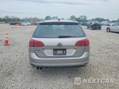 Zdjęcie 6 z 13 samochodu: 2017 VOLKSWAGEN GOLF SPORTWAGEN S VIN:3VWC17AU2HM523952 - miniatura