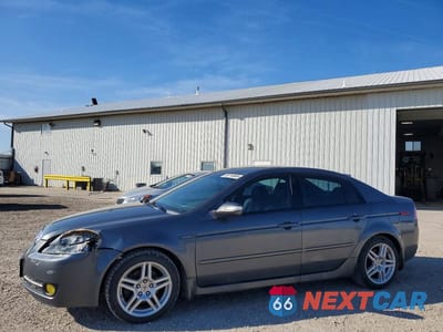 2008 ACURA TL 19UUA66278A052226 - główne zdjęcie licytacji z USA - miniatura