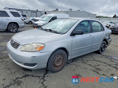 2007 TOYOTA COROLLA LE 1NXBR32EX7Z933976 - główne zdjęcie licytacji z USA - miniatura