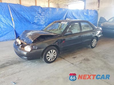 2000 TOYOTA COROLLA VE 1NXBR12E8YZ316453 - główne zdjęcie licytacji z USA - miniatura