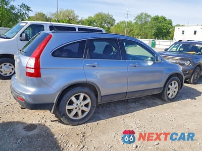 Trzecie zdjęcie samochodu z tyłu: 2007 HONDA CR-V EXL VIN:JHLRE48767C041097 - miniatura