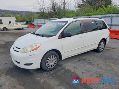 2006 TOYOTA SIENNA LE 8 PASSENGER 5TDZA23C86S559405 - główne zdjęcie licytacji z USA - miniatura