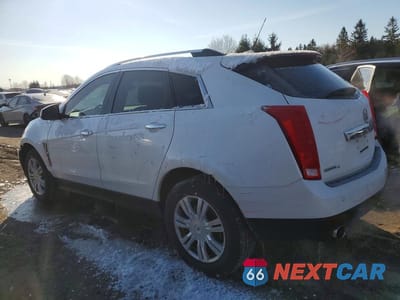 Drugie zdjęcie samochodu z przodu: 2010 CADILLAC SRX LUXURY COLLECTION VIN:3GYFNDEYXAS658057 - miniatura
