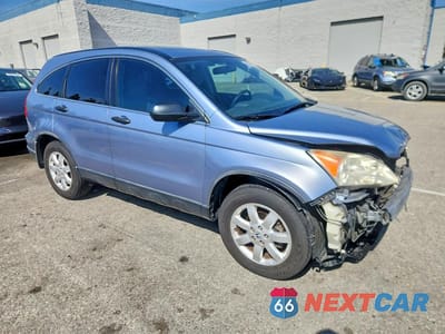 Czwarte zdjęcie samochodu z boku: 2007 HONDA CR-V EX VIN:JHLRE38507C052718 - miniatura