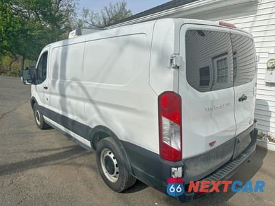 Drugie zdjęcie samochodu z przodu: 2023 FORD TRANSIT T-150 VIN:1FTYE1Y89PKB31219 - miniatura