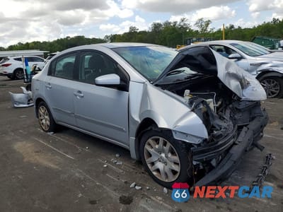 Czwarte zdjęcie samochodu z boku: 2011 NISSAN SENTRA 2.0 VIN:3N1AB6AP6BL613634 - miniatura