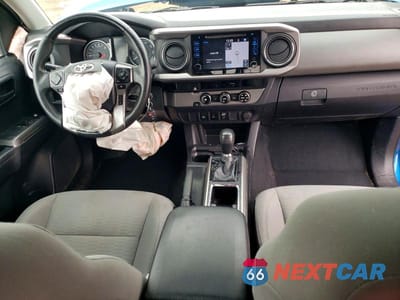 Zdjęcie 8 z 11 samochodu: 2018 TOYOTA TACOMA SR5 V6 VIN:5TFRZ5CN7JX064272 - miniatura