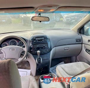 Zdjęcie 9 z 10 samochodu: 2005 TOYOTA SIENNA LE 7 PASSENGER VIN:5TDZA23C95S362242 - miniatura
