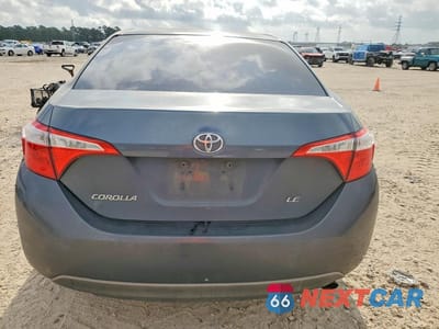Zdjęcie 6 z 12 samochodu: 2016 TOYOTA COROLLA LE VIN:5YFBURHE1GP373940 - miniatura
