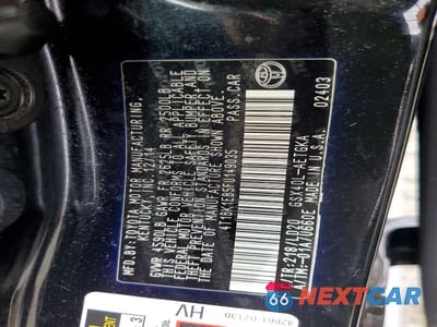 Zdjęcie 13 z 13 samochodu: 2015 TOYOTA AVALON XLE VIN:4T1BK1EB5FU149035 - miniatura
