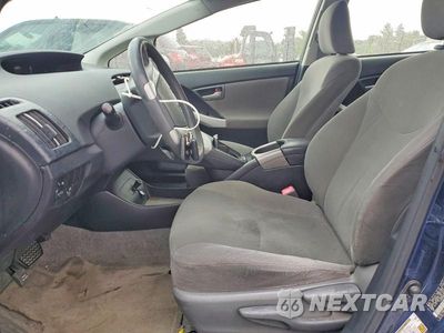 Zdjęcie 7 z 11 samochodu: 2013 TOYOTA PRIUS TWO VIN:JTDKN3DU1D1629291 - miniatura