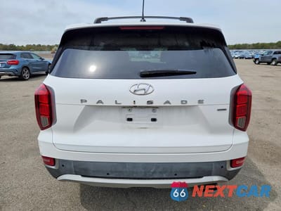 Zdjęcie 6 z 13 samochodu: 2021 HYUNDAI PALISADE SEL VIN:KM8R3DHE6MU183324 - miniatura