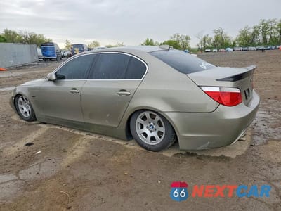 Drugie zdjęcie samochodu z przodu: 2004 BMW 525 I VIN:WBANA53524B176644 - miniatura