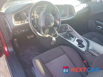 Zdjęcie 8 z 12 samochodu: 2022 DODGE CHALLENGER SXT VIN:2C3CDZAG1NH132127 - miniatura