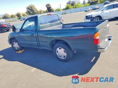 Drugie zdjęcie samochodu z przodu: 1999 TOYOTA TACOMA BASE VIN:4TANL42N0XZ497680 - miniatura
