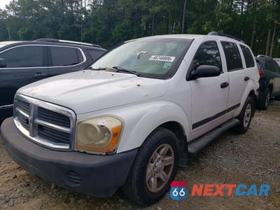 2006 DODGE DURANGO SXT 1D4HB38P66F186006 - główne zdjęcie licytacji z USA - miniatura
