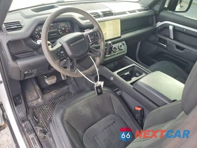 Zdjęcie 8 z 12 samochodu: 2022 LAND ROVER DEFENDER 90 VIN:SALEW6RE6N2071908 - miniatura