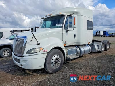 Drugie zdjęcie samochodu z przodu: 2014 INTERNATIONAL PROSTAR VIN:3HSDJSNR0EN029862 - miniatura