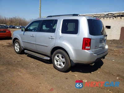 Drugie zdjęcie samochodu z przodu: 2010 HONDA PILOT EXL VIN:5FNYF4H54AB026578 - miniatura