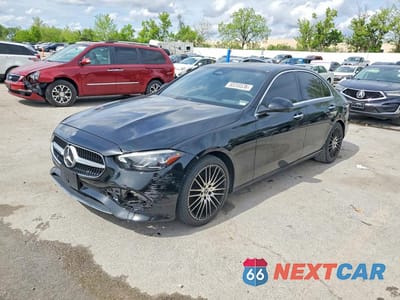 2022 MERCEDES-BENZ C 300 W1KAF4GB1NR037875 - główne zdjęcie licytacji z USA - miniatura