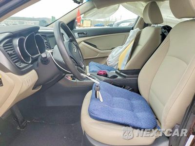 Zdjęcie 7 z 13 samochodu: 2013 KIA OPTIMA LX VIN:5XXGM4A75DG198732 - miniatura