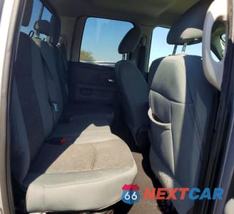 Zdjęcie 10 z 12 samochodu: 2019 RAM 1500 CLASSIC SLT VIN:1C6RR7GT0KS613935 - miniatura