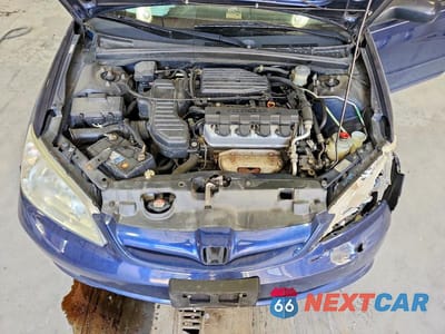 Zdjęcie 11 z 12 samochodu: 2004 HONDA CIVIC EX AUTOMATIC VIN:2HGES166X4H553081 - miniatura