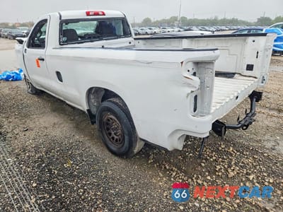 Drugie zdjęcie samochodu z przodu: 2020 CHEVROLET SILVERADO C1500 VIN:3GCNWAEF0LG306137 - miniatura