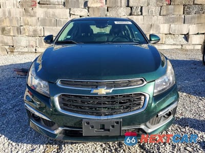 Piąte zdjęcie samochodu w środku: 2015 CHEVROLET CRUZE LTZ VIN:1G1PG5SB2F7215166 - miniatura