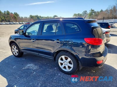 Drugie zdjęcie samochodu z przodu: 2009 HYUNDAI SANTA FE LIMITED VIN:5NMSH73E69H275791 - miniatura