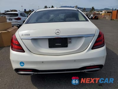 Zdjęcie 6 z 13 samochodu: 2018 MERCEDES-BENZ S 450 VIN:WDDUG6GB3JA356340 - miniatura