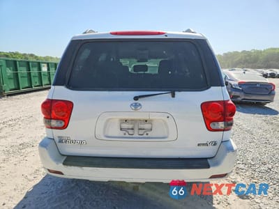 Zdjęcie 6 z 13 samochodu: 2007 TOYOTA SEQUOIA SR5 VIN:5TDZT34A07S286720 - miniatura