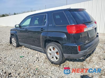 Drugie zdjęcie samochodu z przodu: 2017 GMC TERRAIN SLE VIN:2GKALMEK9H6152895 - miniatura