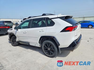 Drugie zdjęcie samochodu z przodu: 2023 TOYOTA RAV4 SE VIN:4T3T6RFV2PU140074 - miniatura