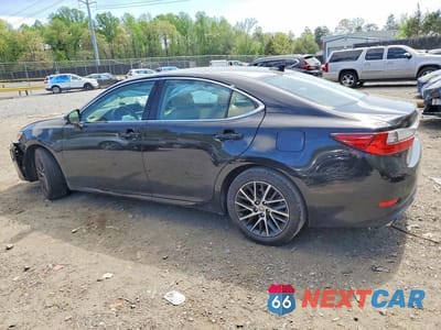 Drugie zdjęcie samochodu z przodu: 2017 LEXUS ES 350 VIN:58ABK1GG0HU063202 - miniatura