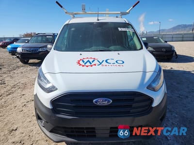 Piąte zdjęcie samochodu w środku: 2021 FORD TRANSIT CONNECT XL VIN:NM0LS7E27M1506061 - miniatura