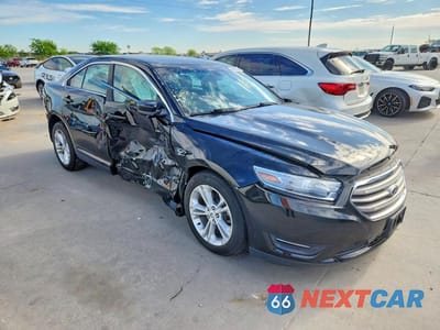 Czwarte zdjęcie samochodu z boku: 2014 FORD TAURUS SEL VIN:1FAHP2E82EG145781 - miniatura