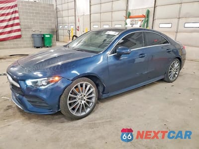 2020 MERCEDES-BENZ CLA 250 4MATIC W1K5J4HBXLN090044 - główne zdjęcie licytacji z USA - miniatura